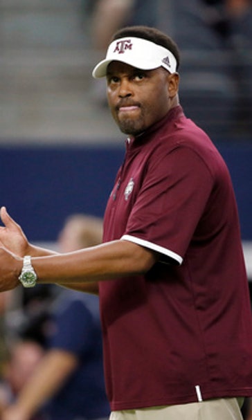 Texas A&M sheds some swagger and tries to change trajectory